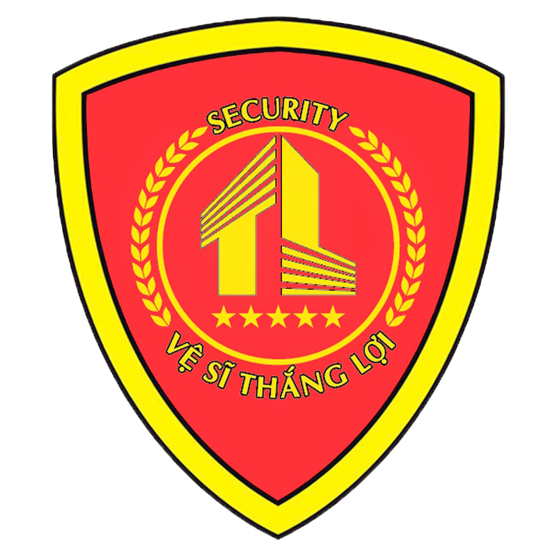Logo Vệ Sĩ Thắng Lợi