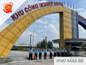 Dịch vụ bảo vệ tại Bình Chánh 0582666688